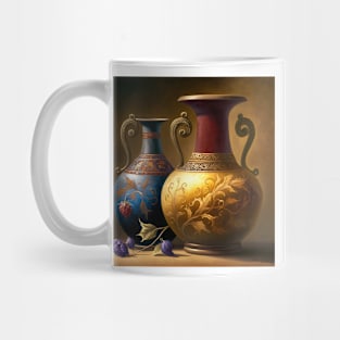 Vase III Mug